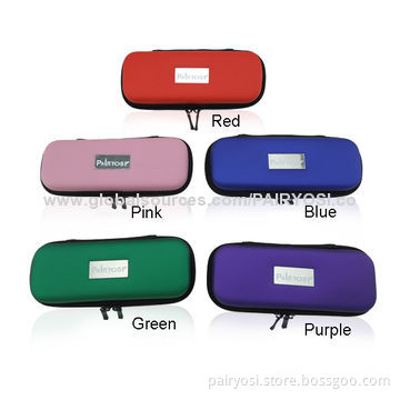 eGo Case/Zipper Case, Various Color Available, Free Logo Printing, Different Size